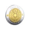 thumbnail image 1 of Cartas de tarot Coin Western, aleación de anime, 3 cm, 13 g, 1 of 1
