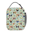 thumbnail image 3 of Cute Cat Lunch Bag Portable Thermal Lunch Box for Men and Women, 3 of 6