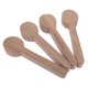 thumbnail image 3 of 4pcs Unfinished Wooden Spoons Craft Kit for DIY Projects, Durable & Smooth Wood Scoops for Creative Crafting Enthusiasts, 3 of 5