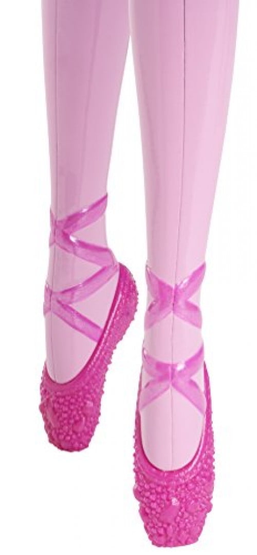 Ooze Bære Forkæle Barbie Dance & Spin Ballerina Doll - Walmart.com