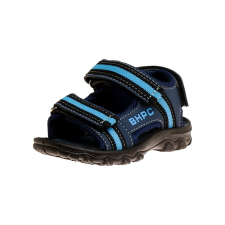 

Beverly Hills Polo Club Little Kids Boys Sport Sandals
