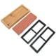 thumbnail image 5 of Kit De Piedra Para Afilar Cuchillos De Cocina, Juego De Piedra Para Afilar Cuchillos, Guía De ángulo Y Piedra De Afilar Para Cuchillos De Cocina, Cuchillos De Caza, Afilador De EOTVIA Knife Sharpening Stone, 5 of 8