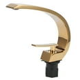 thumbnail image 4 of Bathroom Accessories,G1/2 Curve Design Undercounter Sink Faucet Water Faucet Unmatched Quality, 4 of 14