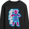 thumbnail image 3 of Marvel - Fantastic Four Galactus - Men's Long Sleeve Graphic T-Shirt, 3 of 5