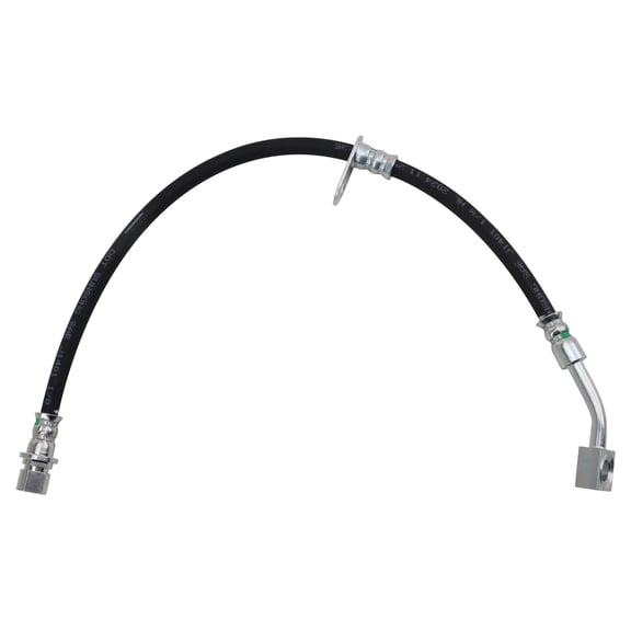 TRQ Front Right Brake Hose Passenger Side Fits 2010-2015 Chevrolet Camaro
