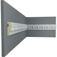 thumbnail image 5 of 2"H x 5/8"P x 94 1/2"L Raymond Egg & Dart Panel Moulding, 5 of 10