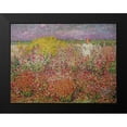 thumbnail image 2 of Russell, John Peter 14x12 Black Modern Framed Museum Art Print Titled - Amongst the Flowers at Belle Isle, 2 of 5
