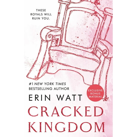 Cracked Kingdom (Paperback)