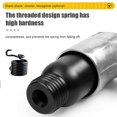 thumbnail image 2 of Pneumatic Shovel,Pneumatic Chisel Pneumatic Remover Pneumatic Chisel Handheld Rust Remover Chisel Pneumatic Pick Pneumatic Airhammer Professional Maintenance And Tool Car Maintenance And Twirltide, 2 of 5
