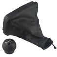 thumbnail image 4 of Manual Transmission Knob Size For Opel Meriva A 2002-2010 Gear Shift Gaiter High Universality Fitment OEM Number Not Included, 4 of 11