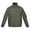 Dark Khaki, variant on Regatta Mens Raynor Waterproof Jacket