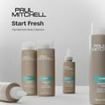 thumbnail image 4 of Paul Mitchell Shampoo Two, Champ&uacute; clarificante, Limpia profundamente + Elimina la acumulaci&oacute;n, Para todo tipo de cabello, especialmente cabello graso, 500 ml, 4 of 7