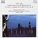 thumbnail image 3 of Concerto pour Violon / Ouverture Cockaigne, 3 of 3