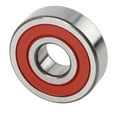thumbnail image 2 of Generator Ball Bearing 6303-2RS1 Replacement Universal Accessory 17 x 47 x 14mm, 2 of 12