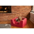 thumbnail image 2 of Snoozer Luxury Square Dog Bed, 2 of 11