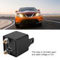 thumbnail image 1 of Gorgeri 12V 120A Starter Relay, Normal Open Heavy Duty Car Auto Split Charge Relay, 1 of 8