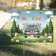 thumbnail image 4 of Happy Easter Scottish Terrier American Flag Yard Sign Scottie Dog Lover Gifts Outdoor Home Lawn Garden Porch Decor - 03001, 4 of 5