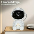 thumbnail image 5 of Astronaut Nebula Projector Milky Way Night Light, Remote Dimming, Powered By USB, Suitable For Room Decoration, No Battery, Ideal Gift., 5 of 9
