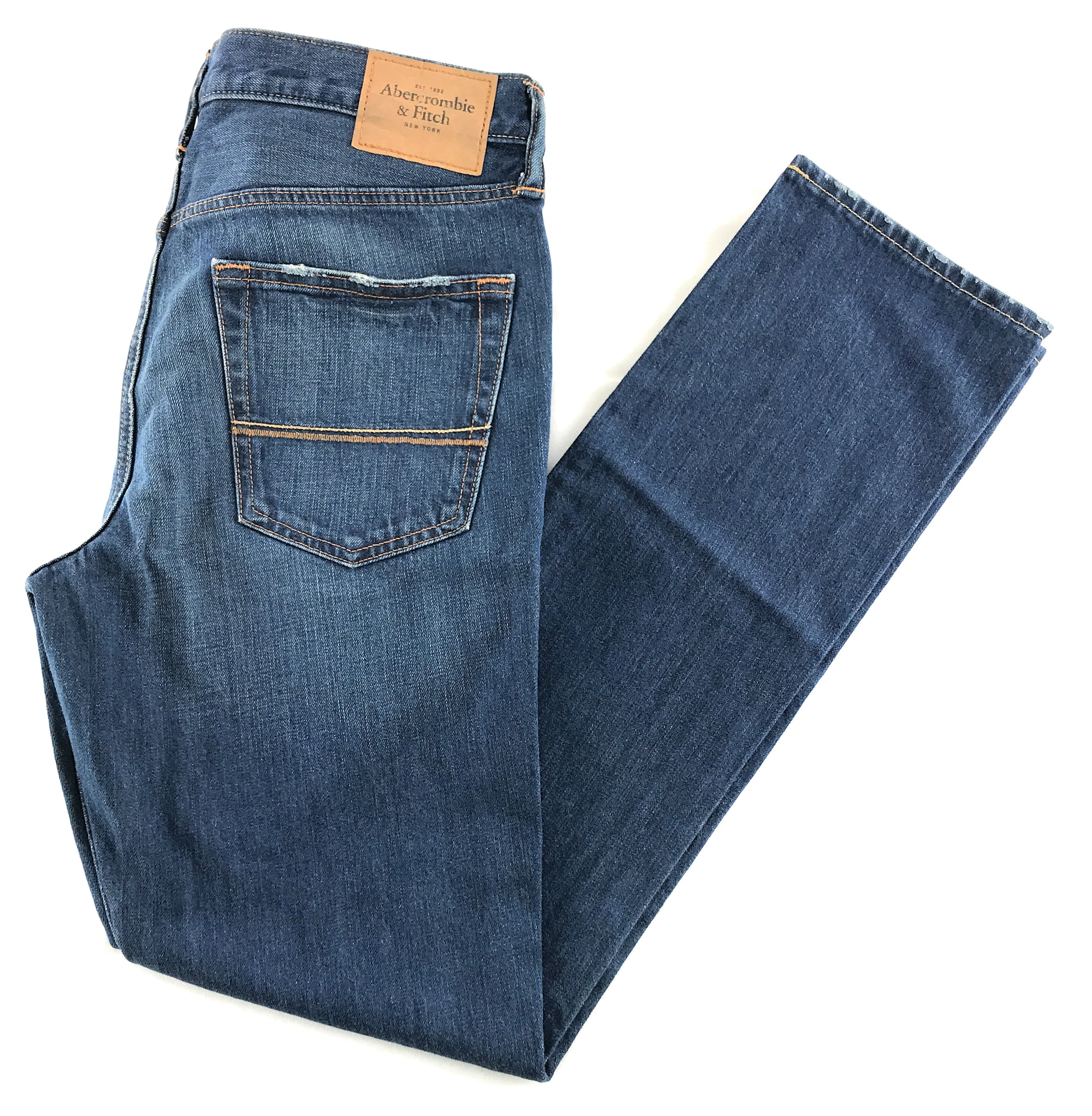 abercrombie and fitch mens skinny jeans
