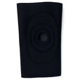 thumbnail image 4 of OTC Knee Support, Encircling Stabilizer Pad, Neoprene, Black, Medium, 4 of 7