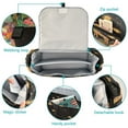 thumbnail image 2 of DIXRUYEE Stroller Organizer Starlit Serenade Printed, 2 of 7