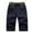 Blue, variant on Youmylove Soft Men's Shorts Men Trousers Comfortable And Casual Capri Pants Shorts Fashionable Quick Drying Shorts Lightweight Work Shorts