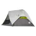 thumbnail image 2 of Coleman Steel Creek Fast Pitch 6-Person 90 Square Foot Dome Tent And Screen Room, 2 of 8