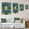thumbnail image 4 of Designart Luxury Brand Design II Canvas Wall Art, 4 of 5