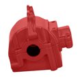 thumbnail image 4 of para WLtoys 144001 124019 124018 4WD 1/12 1/14 RC Car Metal Wave Box Caja de cambios Eccomum Rojo, 4 of 7