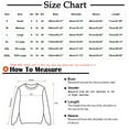 thumbnail image 2 of Fmbrln Womens Sherpa Lined Fleece Crewneck Sport Sweatshirt, Winter Warm Pullover Loungewear Long Sleeve Tunic Tops with Pockets,, 2 of 5