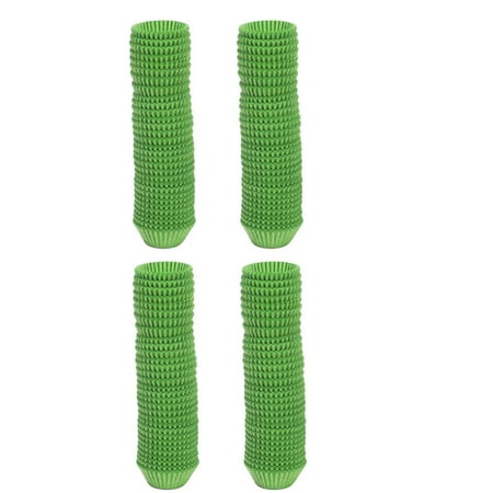 

2000Pcs Cake Baking Cups Practical Strawberry Holders Oil-proof Baking Holders
