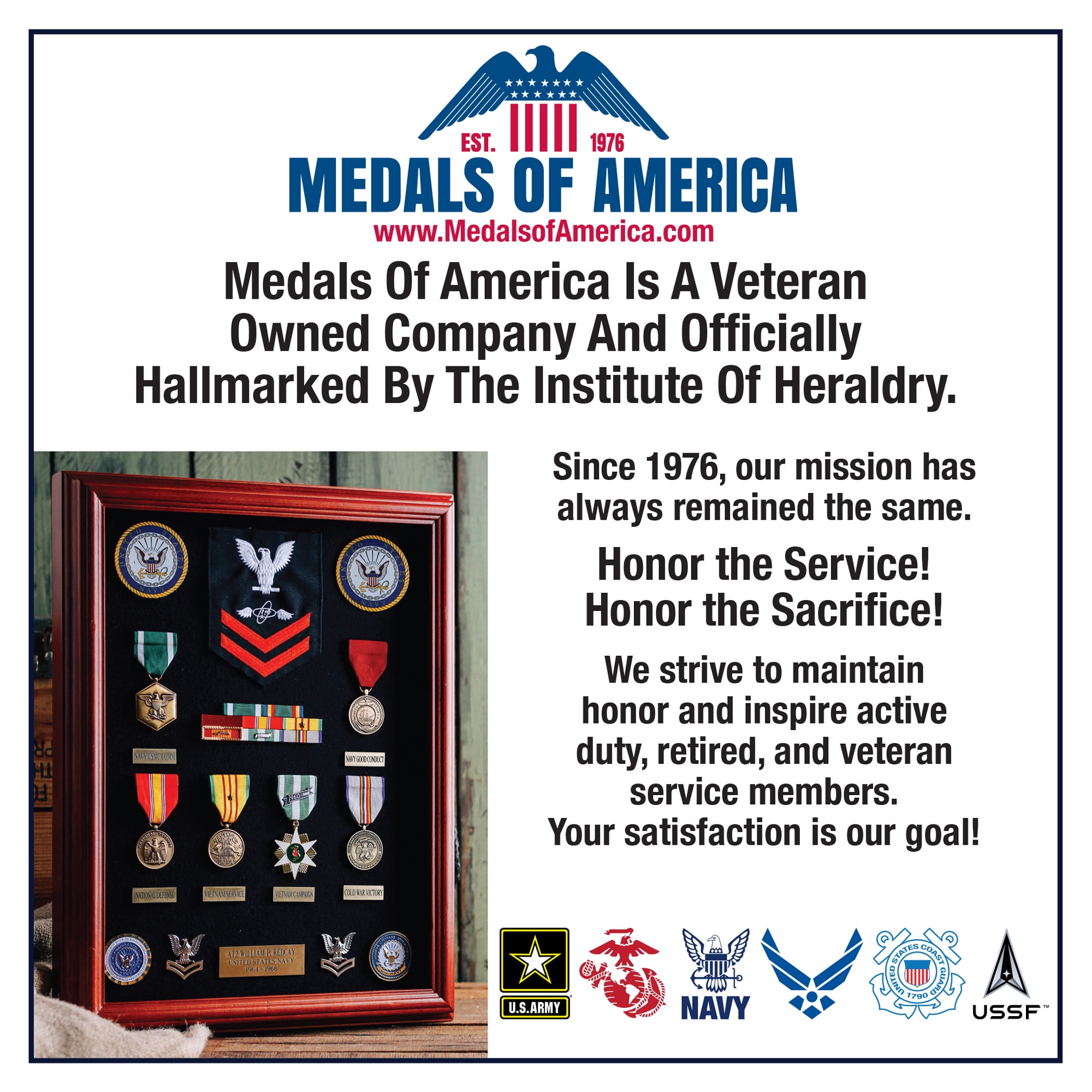 American Defense Service Commemorative Ribbon