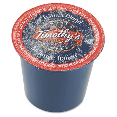 Timothys World Coffee Timothys  K-Cups, 24 ea