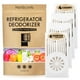 thumbnail image 1 of Desodorizador para refrigerador, eliminador de olores sin aromas (4 unidades), 1 of 7