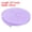 Light Purple, variant on Lightweight Polypropylene Webbing Strap 1" 50 Yards Pink Strapping Band for Outdoor