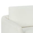 thumbnail image 4 of Beautiful Drew 72.2" Sofa by Drew Barrymore for Adults, Cream Bouclé, 4 of 11
