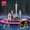 8784-1 Guang zhou, variant on Famous City Skyline Building Blocks Italy Australia New York Dubai Beijing Figure Model Assembled Mini Brick Toys For Kids Gift