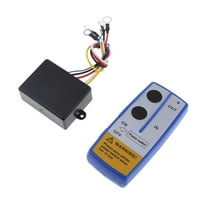 12V Winch Wireless Remote Control On/Off Switch For Truck ATV SUV