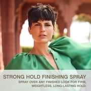KEVIN.MURPHY Session Spray Strong Hold Finishing Hair Spray for All Hair Types, 337 mL