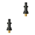 thumbnail image 1 of relayinert 1pc Pressure Washer Adapter Foam Nozzle Adapter Car Accessories Washing Type D 2Set, 1 of 6