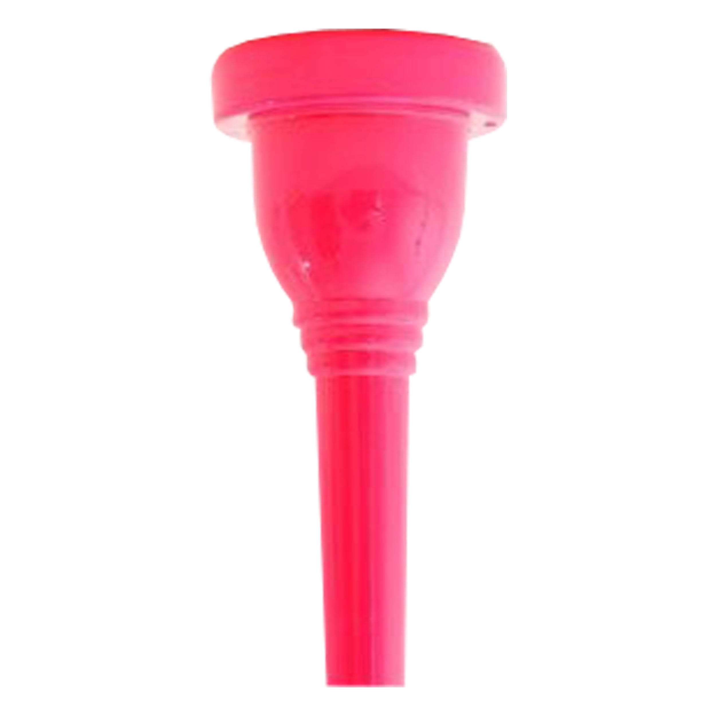 KELLY TU18PK 18 Plastic Tuba Mouthpiece Punk Pink