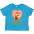 thumbnail image 3 of Inktastic I Love My Mommy Boys or Girls Toddler T-Shirt, 3 of 4