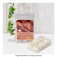 thumbnail image 3 of Cubos de Cera Hometrends Mahogany & Balsam Aroma 70 G, 3 of 4