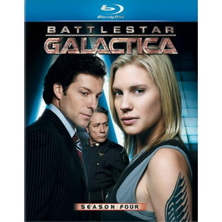 Battlestar Galactica: Season 4.0 (Blu-ray)