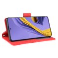 thumbnail image 5 of Case for Samsung Galaxy A71 4G Magnetic closure Leather Wallet Cover Adjustable Detachable Card Holder, 5 of 5