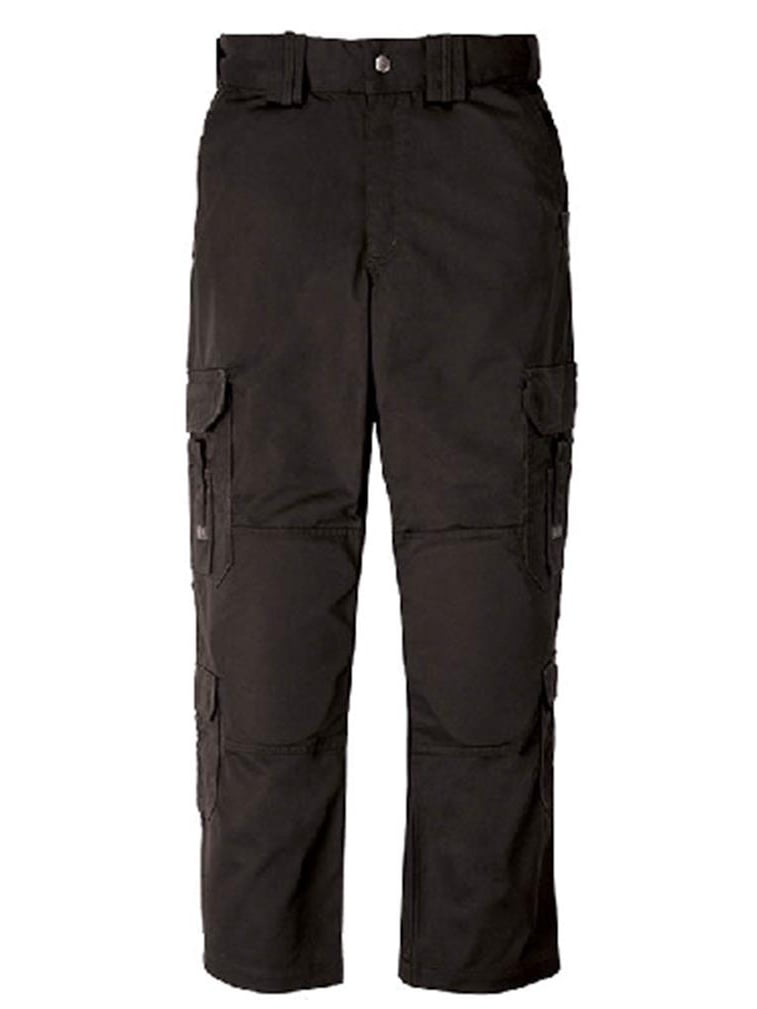 5.11 Tactical - 5.11 Tactical #74310L Men's EMS Unhemmed Pant (Black ...