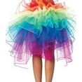 thumbnail image 2 of Lady´s Burlesque Costume Party Jupon Tutu Jupe Longue Jupon Déguisement, 2 of 5