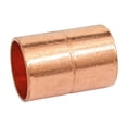 thumbnail image 1 of Conexión para soldar cobre - Manguito igual Ø10 mm (bolsa de 10 uds.), 1 of 3