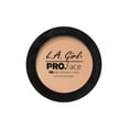 thumbnail image 3 of Polvo prensado L.A. Girl Pro Face HD Matte Nude Beige 7g x3, 3 of 6