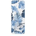 thumbnail image 2 of 6 Pcs Dining Chair Slipcover High Stretch Removable Washable Kitchen Chair Slipcovers for Home Party Hotel Wedding Ceremony, Universal Size (tropical Plant), 2 of 2